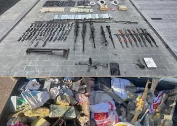 Egypt army foils arms smuggling attempts on southern borders