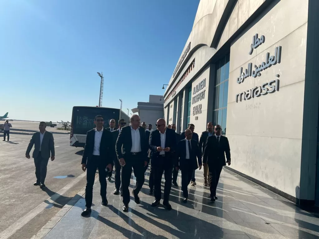 Cairo steps up preparations for 2nd EIAS 2026 in September 22 - Egyptian Gazette Cairo steps up preparations for 2nd EIAS 2026 in September 21 - Egyptian Gazette