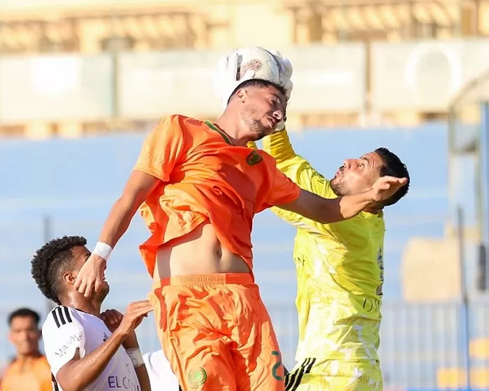 Al-Ahly comeback headlines Egyptian League opener 18 - Egyptian Gazette