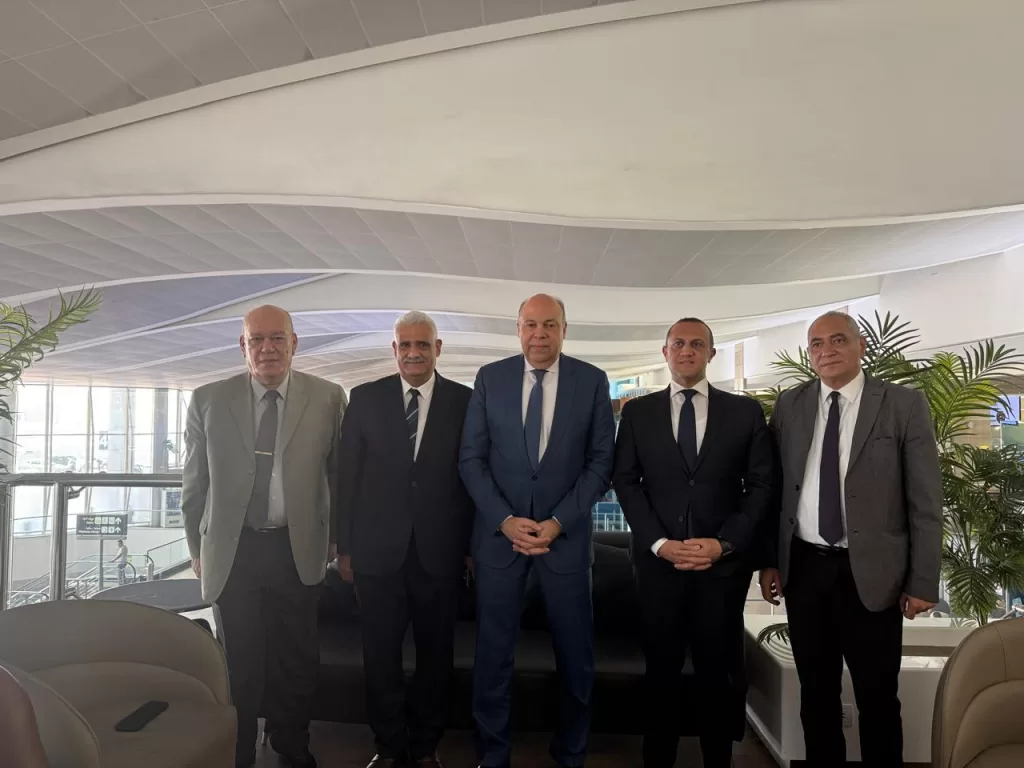 Egypt modernises Cairo airspace with new radar system trial 22 - Egyptian Gazette