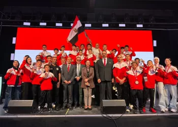 Egypt wins 14 medals at Arab Muay Thai Championship
