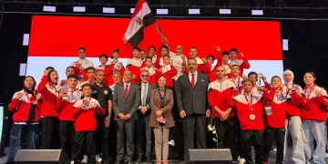 Egypt wins 14 medals at Arab Muay Thai Championship