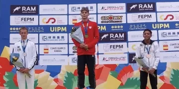 Egypt wins gold, bronze at Pentathlon World Championships 1 - Egyptian Gazette Egypt wins gold, bronze at Pentathlon World Championships