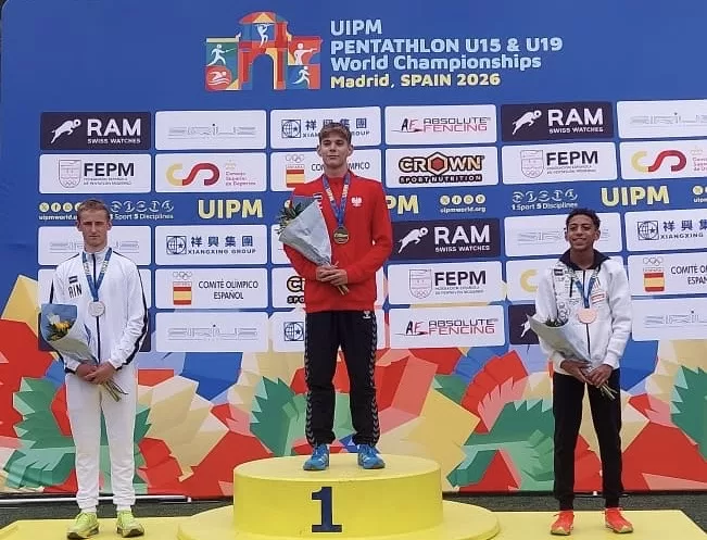 Egypt wins gold, bronze at Pentathlon World Championships 11 - Egyptian Gazette Egypt wins gold, bronze at Pentathlon World Championships 10 - Egyptian Gazette