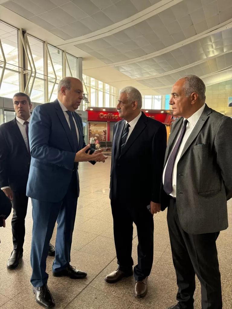 Egypt modernises Cairo airspace with new radar system trial 24 - Egyptian Gazette