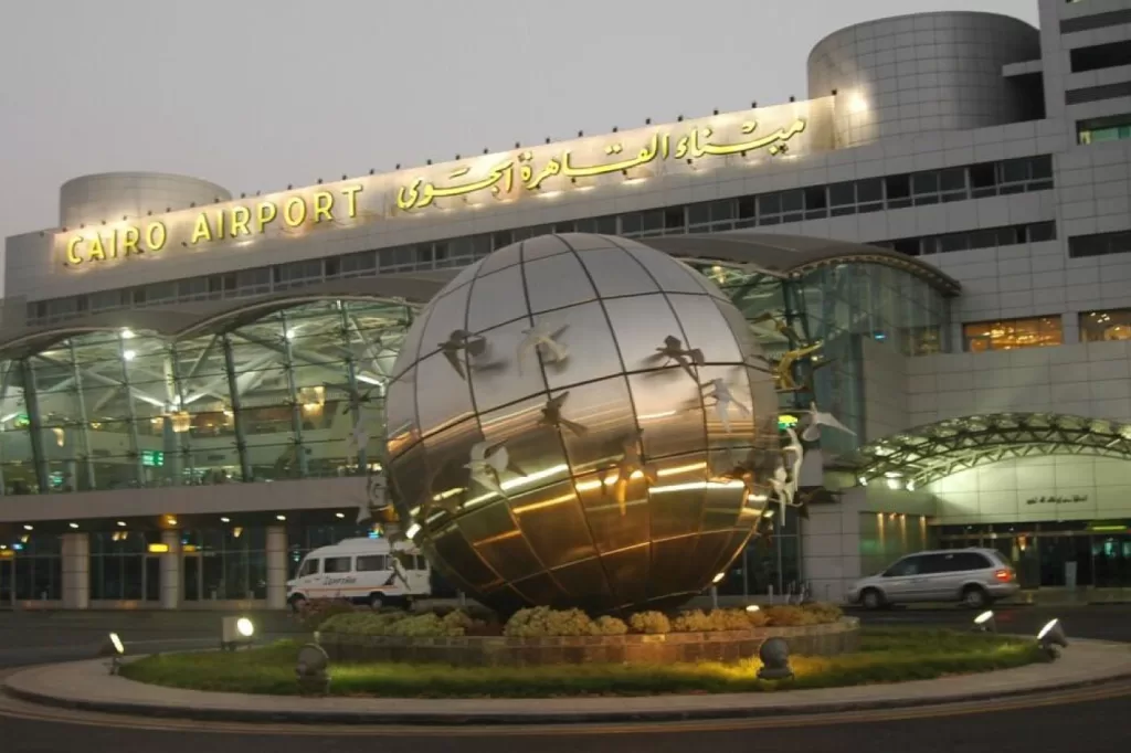 Cairo Airport prepares for major terminal 4 project 16 - Egyptian Gazette Cairo Airport prepares for major terminal 4 project 15 - Egyptian Gazette
