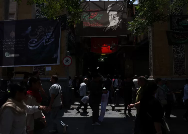 Iran: No progress on reviving interim peace deal with US 13 - Egyptian Gazette Iran: No progress on reviving interim peace deal with US 12 - Egyptian Gazette