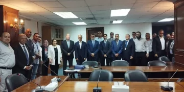 EgyptAir Ground Services renews ISAGO accreditation 1 - Egyptian Gazette EgyptAir Ground Services renews ISAGO accreditation