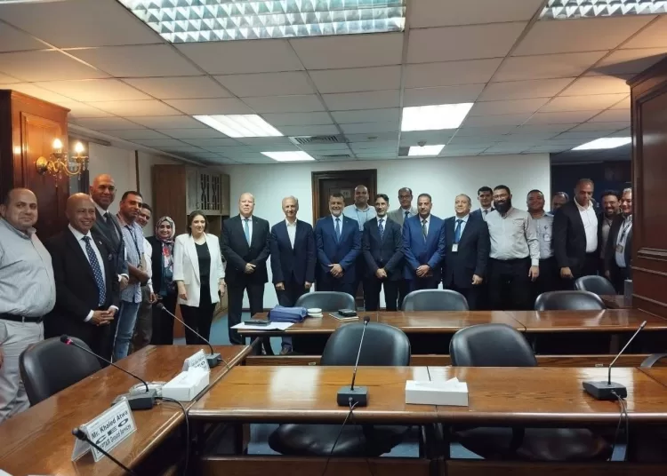 EgyptAir Ground Services renews ISAGO accreditation 12 - Egyptian Gazette EgyptAir Ground Services renews ISAGO accreditation 11 - Egyptian Gazette