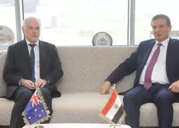 Egypt, Australia keen to boost agricultural ties