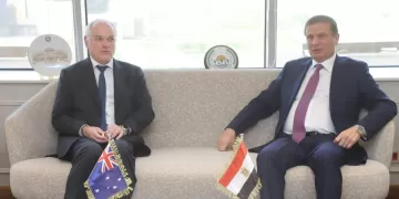 Egypt, Australia keen to boost agricultural ties