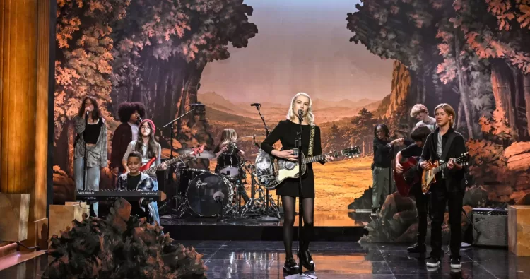 Space for music on late-night TV has dwindled 12 - Egyptian Gazette Space for music on late-night TV has dwindled 11 - Egyptian Gazette