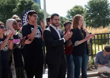El-Sayed seeks to unite Democrats in crucial Michigan race