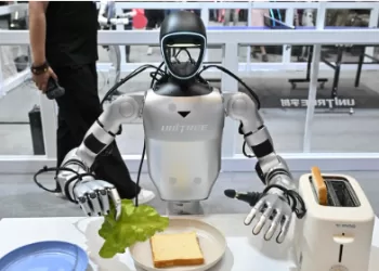 Robots poised for ‘ChatGPT moment,’ Unitree CEO says