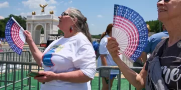 Extreme heat’s toll on Americans
