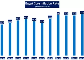 Egypt rate cuts: Math vs. reality