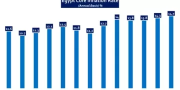 Egypt rate cuts: Math vs. reality