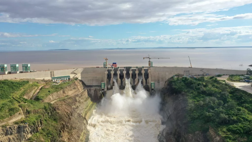 Egypt PM attends launch of Tanzania’s Julius Nyerere hydropower project 15 - Egyptian Gazette
