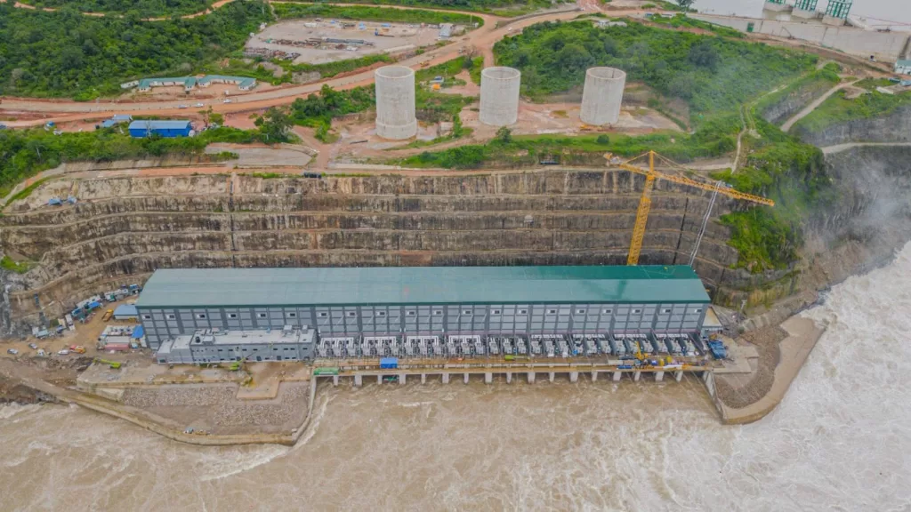 Egypt PM attends launch of Tanzania’s Julius Nyerere hydropower project 17 - Egyptian Gazette