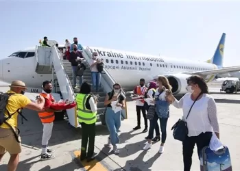 Egyptian airports post robust growth in summer air traffic