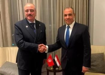 Egypt, Tunisia foreign ministers discuss bilateral ties, regional crises