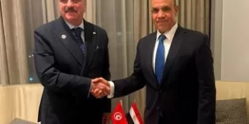 Egypt, Tunisia foreign ministers discuss bilateral ties, regional crises