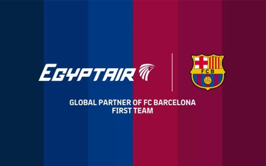 EgyptAir partners with FC Barcelona 18 - Egyptian Gazette EgyptAir partners with FC Barcelona 17 - Egyptian Gazette