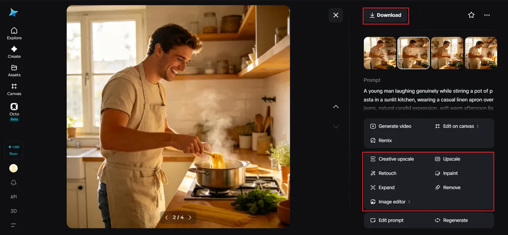 How to Create Realistic Lifestyle Images with AI 21 - Egyptian Gazette