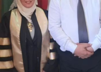 EgyptAir employee earns PhD in strategic planning for aviation crises 