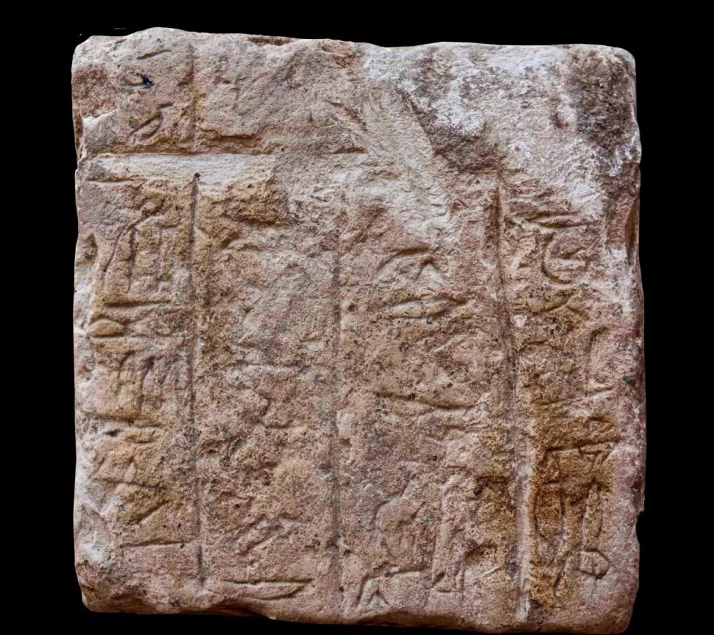 Egyptian dig sheds new light on ancient Horus Military Road, lost city 14 - Egyptian Gazette Egyptian dig sheds new light on ancient Horus Military Road, lost city 13 - Egyptian Gazette