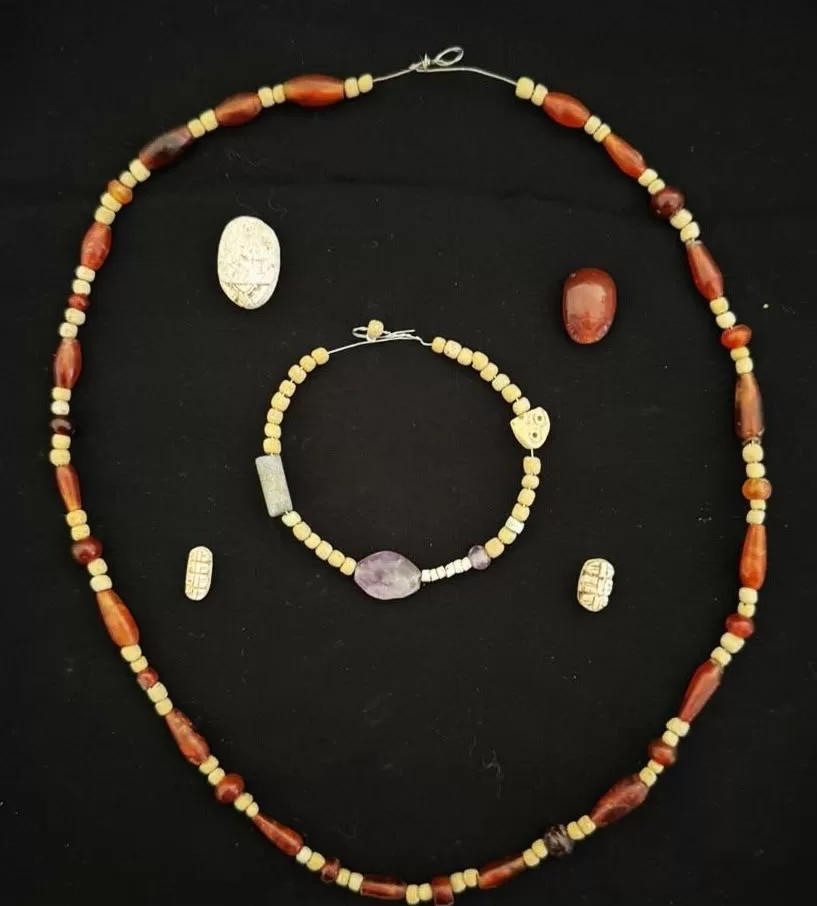 Egypt uncovers burial ground spanning thousands of years in Nile Delta 23 - Egyptian Gazette