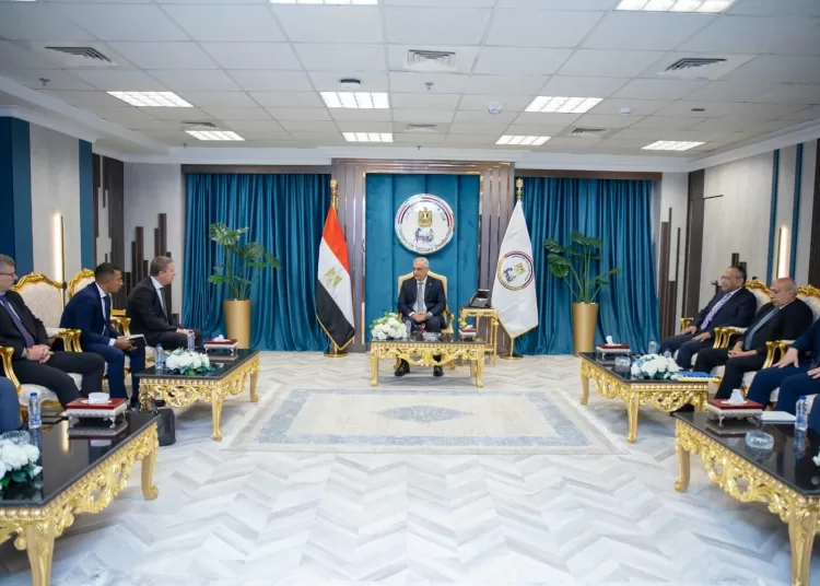 Thales eyes expanded manufacturing partnership in Egypt 12 - Egyptian Gazette