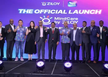 TNG eWallet users just a click away from mental health support with Ziloy