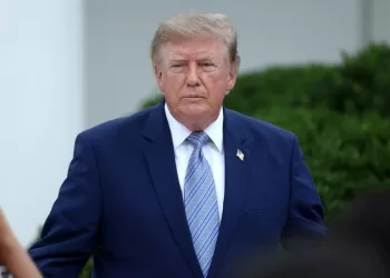 Poll: Trump approval hits record low as support for Iran war falls