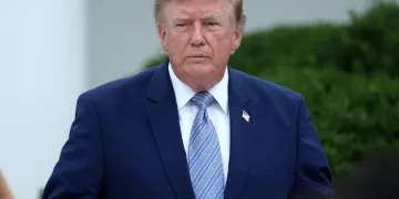 Poll: Trump approval hits record low as support for Iran war falls