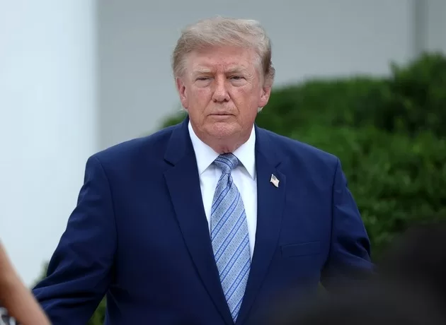 Poll: Trump approval hits record low as support for Iran war falls 13 - Egyptian Gazette Poll: Trump approval hits record low as support for Iran war falls 12 - Egyptian Gazette
