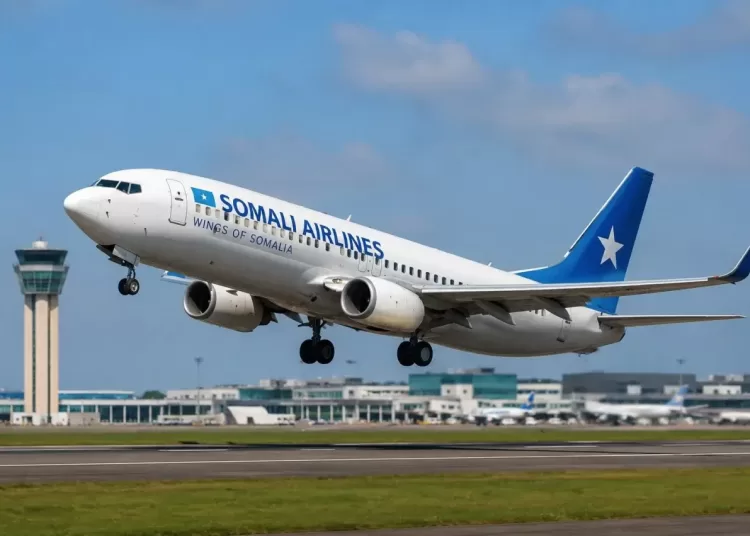 Somali Airlines set to resume operations after 35-year hiatus 12 - Egyptian Gazette