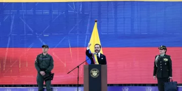 Car bomb targets southwest Colombia after new president takes office 1 - Egyptian Gazette Car bomb targets southwest Colombia after new president takes office