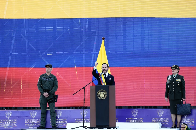 Car bomb targets southwest Colombia after new president takes office 11 - Egyptian Gazette Car bomb targets southwest Colombia after new president takes office 10 - Egyptian Gazette
