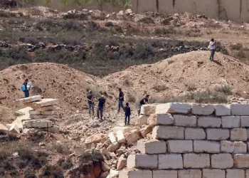 Israel sends more troops to W. Bank village