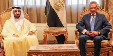 Egypt, AP explore ways to foster institutional ties 1 - Egyptian Gazette Affairs