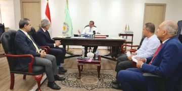 Egypt, Netherlands explore new avenues for agricultural investment