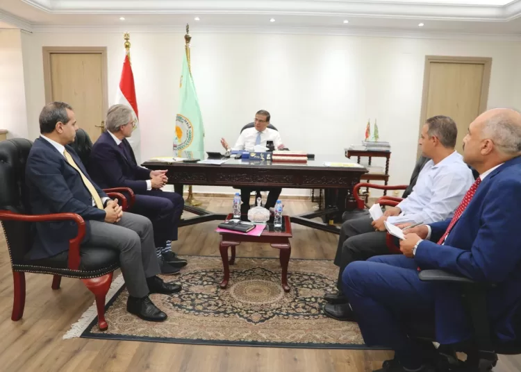 Egypt, Netherlands explore new avenues for agricultural investment 12 - Egyptian Gazette