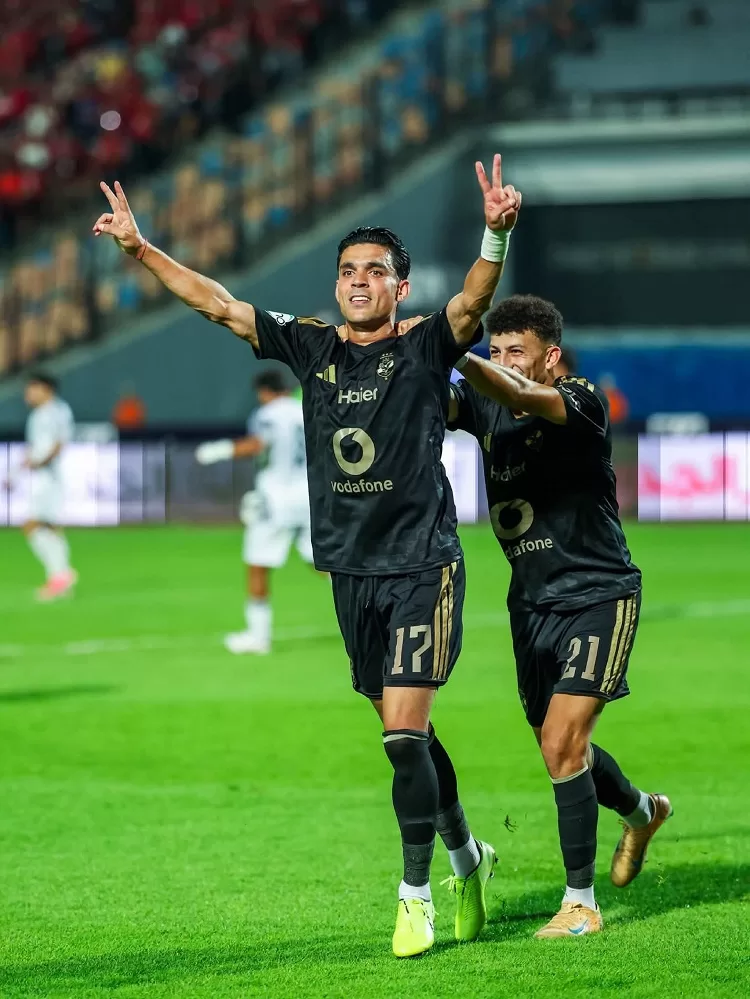 Egyptian Premier League round-up: Al-Ahly, Zamalek impress 15 - Egyptian Gazette