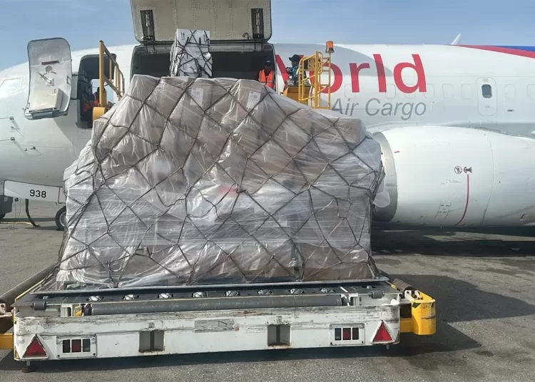 Egypt sends urgent aid to Venezuela after earthquakes 12 - Egyptian Gazette Egypt sends urgent aid to Venezuela after earthquakes 11 - Egyptian Gazette