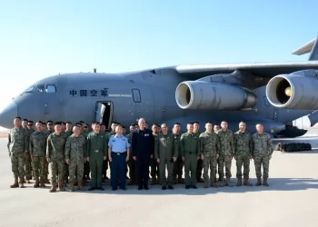 Egypt, China launch joint “Eagles of Civilisation 2026” air exercise