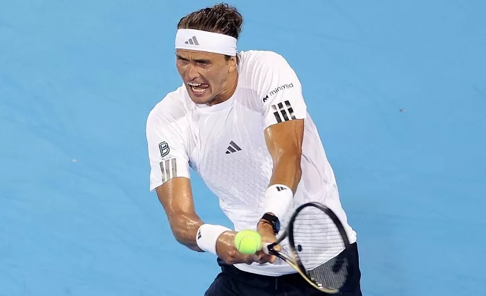 Zverev advances, Williams sisters fall in Cincinnati 13 - Egyptian Gazette Zverev advances, Williams sisters fall in Cincinnati 12 - Egyptian Gazette