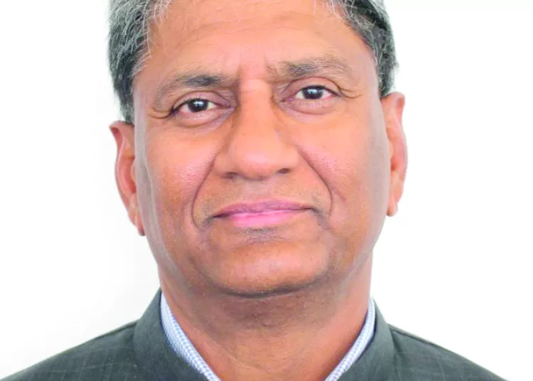 H.E. Mr Suresh K. Reddy Ambassador of India to Egypt