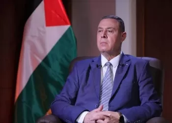 Egypt mourns Palestinian Ambassador Diab al-Louh