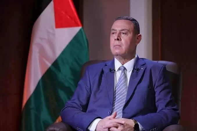 Egypt mourns Palestinian Ambassador Diab al-Louh 13 - Egyptian Gazette Egypt mourns Palestinian Ambassador Diab al-Louh 12 - Egyptian Gazette